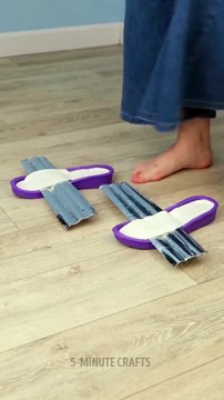 Vous voulez VOIR les chaussures les plus RIDICULES ? 💀 👡 Regardez ça MAINTENANT ! #gadgets #inversé
