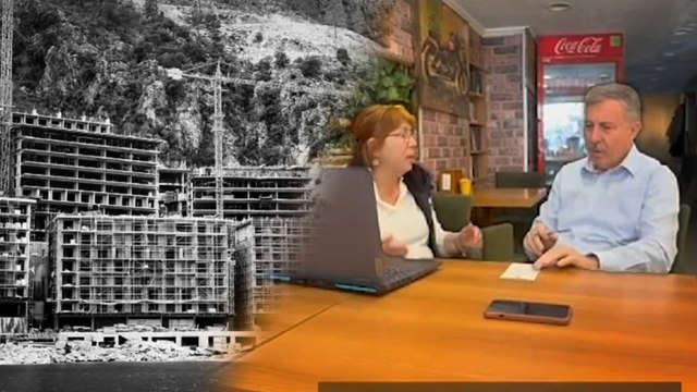 Mühürlenmesine rağmen inşaatı süren Kızılbük Sinpaş, TBMM gündemine taşınacak