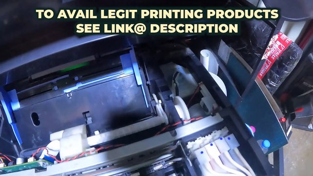 ANONG PRINTER ANG GOODS FOR PRINTING BUSINESS | BAKIT EPSON PRINTER ? | SAITV BIAS CONTENT