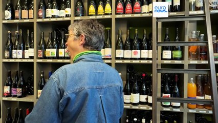 Guerra commerciale tra Usa e Ue: i rischi per lo champagne francese