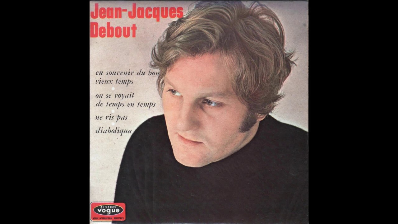 Jean-Jacques DEBOUT "Diaboliqua"