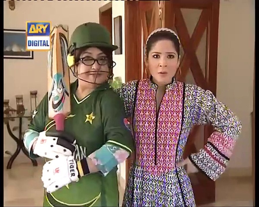 Bulbulay Episode 71 _ ARY Digital Drama(480P)
