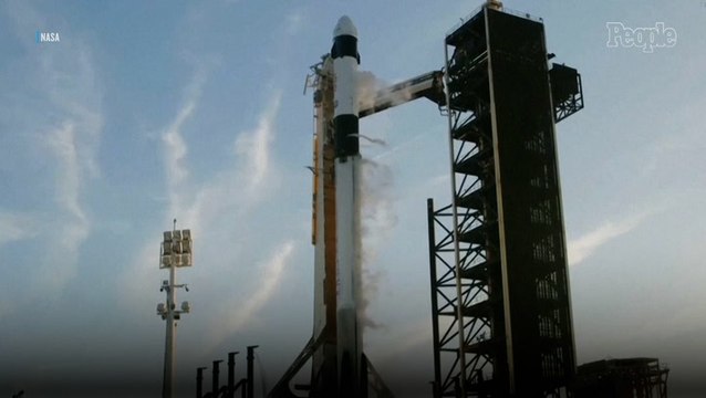 SpaceX Flight Launches into Space 8 Days After Rocket Explosion. What That Means for 'Stranded' Astronauts