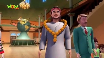 Chikimiki Gudiya _ Kicko Ka Karishma 2025 _ Season 03 Episode 02 _ Wow Kidz _Kicko(360P)