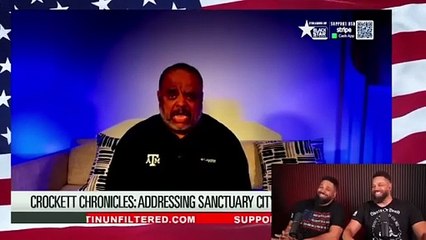 Bill Maher Faces Backlash After ROASTING Jasmine Crockett & the Democrat Party