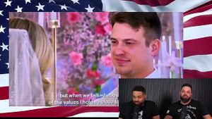Woke Woman leaves Fiancé at the Altar Because of his Views on Gender Identity & Black Lives Matter!