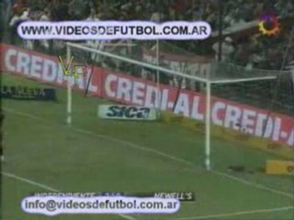 Torneo Clausura 2008 - Fecha 13 - Show de Goles