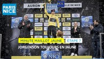 Paris-Nice 2025 - Stage 7 - LCL Yellow Jersey Minute