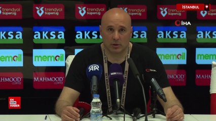 Sami Uğurlu: Maçı çevirmek için kaliteli oyunculara ihtiyacınız oluyor