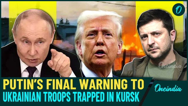 ‘Putin Will Have to Come to the Table’: UK PM Keir Starmer’s Biggest Attack on Putin Yet | Watch
