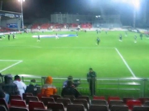 Ligue 1 Saison 2011-2012 Stade Brestois AJ Auxerre