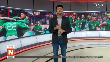 NOTIVISIÓN MEDIO DÍA 15.03.2025