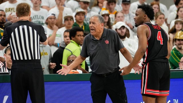 Why Houston is Primed to Win the NCAA Championship