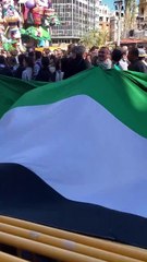 Intifalla amb crits de "Mazón dimissió"