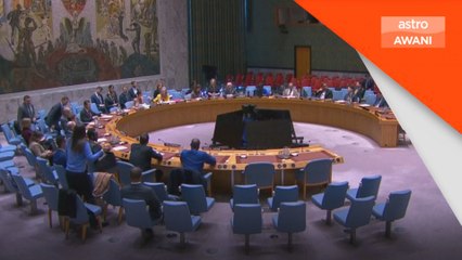 Majlis Keselamatan PBB gesa perlindungan rakyat Syria tanpa pengecualian