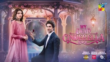 My Dear Cinderella - Ep 14 - 15 Mar 25 - [ Zara Peerzada & Khaqan S ] - Sunsilk, Walls & Surf Excel