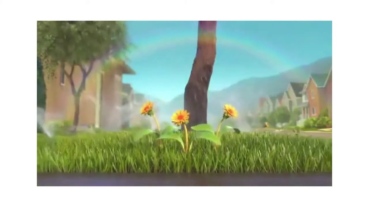 Never give up