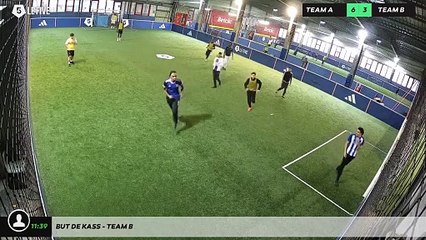 But de Kass - Team B