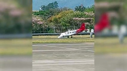 Avioneta Tobías Bolaños