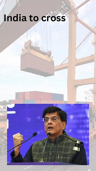 Exports - Piyush Goyal