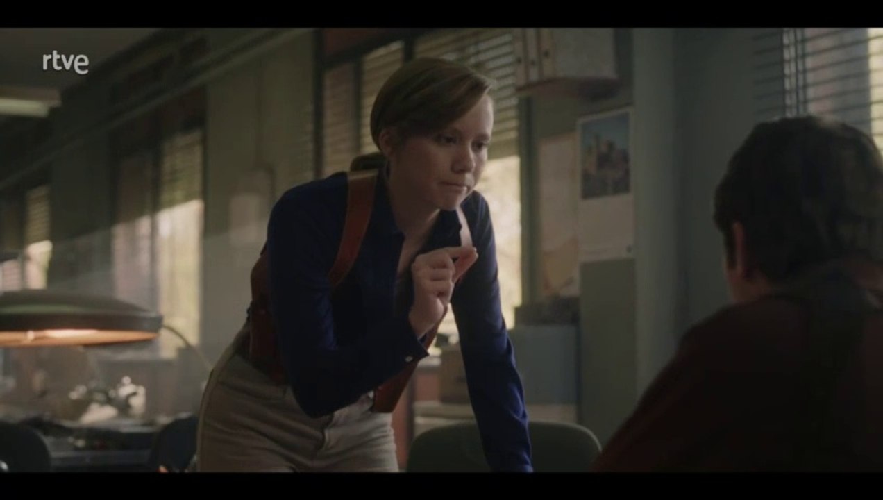 5. ASUNTOS INTERNOS ❤️ Capítulo 5 HD. Serie Española. Con Laia Manzanares, Silvia Abascal, Nacho Fresneda y Luis Callejo.