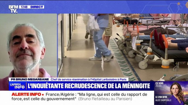 Méningite: les symptomes et les risques expliqués par un médecin