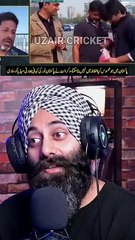 Pakistan Hospitality for Vikrant Gupta