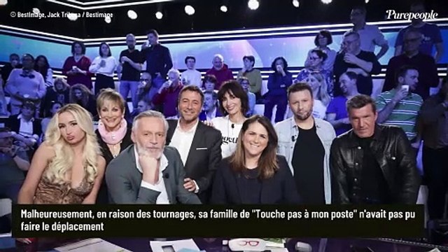 Isabelle Morini-Bosc privée de sa famille TPMP pour l'ultime voyage d'Alain, mais soutenue par une célèbre chanteuse