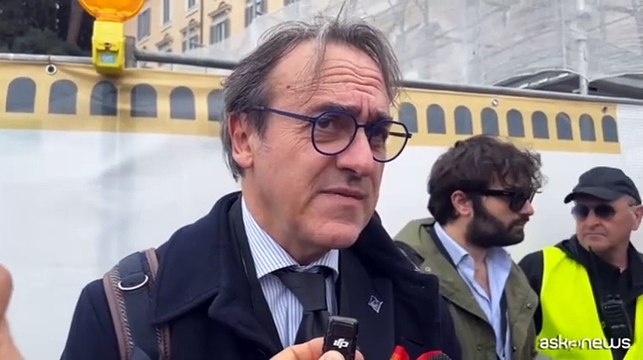 Ue, Bonelli (Avs): In piazza non sono a disagio e dico no al riarmo