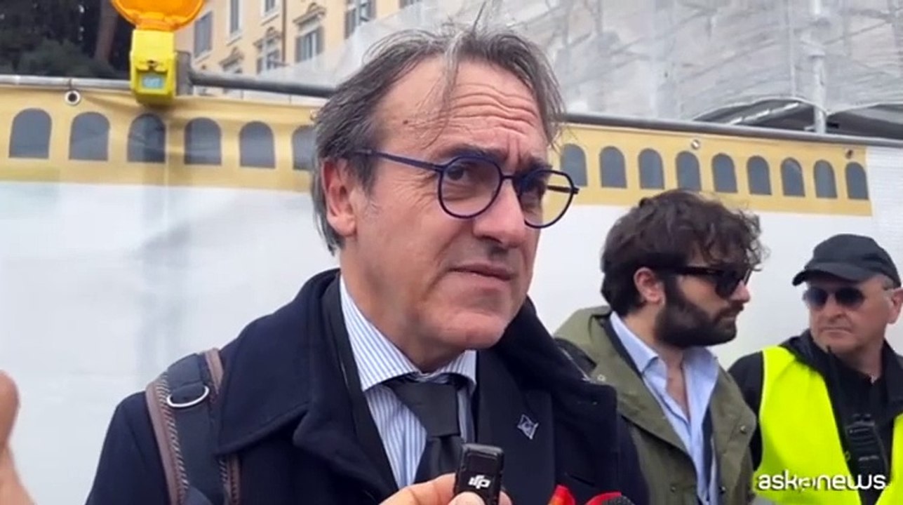 Ue, Bonelli (Avs): "In piazza non sono a disagio e dico no al riarmo"