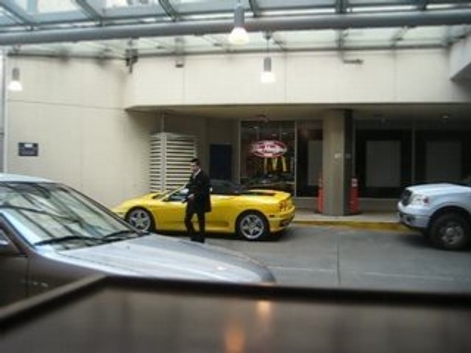 Max au Hyatt