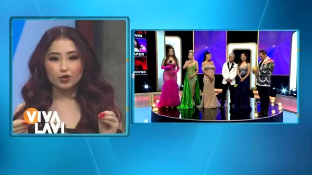 Mafer Chavana molesta por los resultados de la Final de Cantadísimo