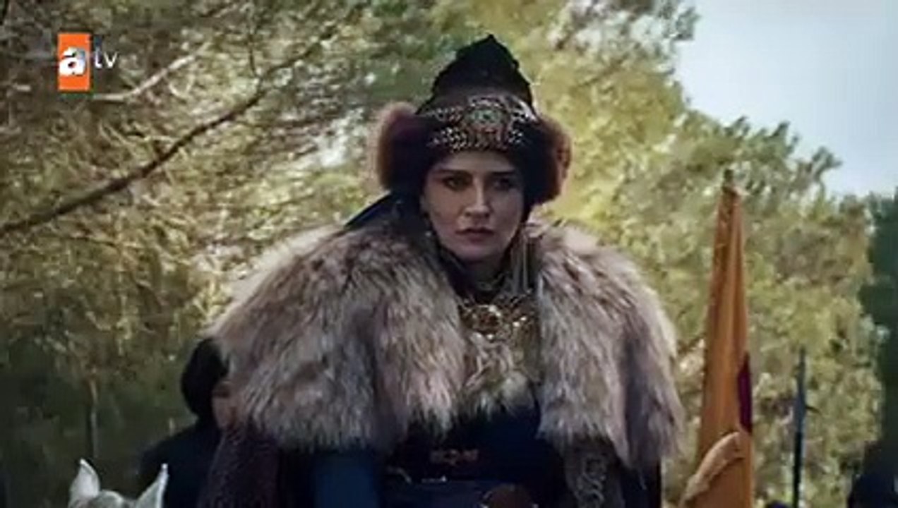 مسلسل عثمان 185 الاعلان الرسمي 2 خدعة المغول الجدد قبض الوغان