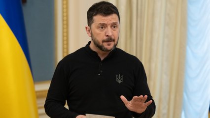 Zelenski pide "presión" para que Rusia acepte el alto al fuego: "Putin está mintiendo al mundo"