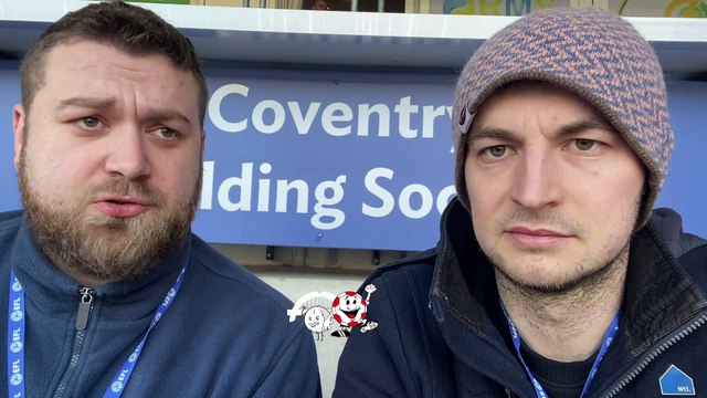 Coventry City 3-0 Sunderland: Instant reaction