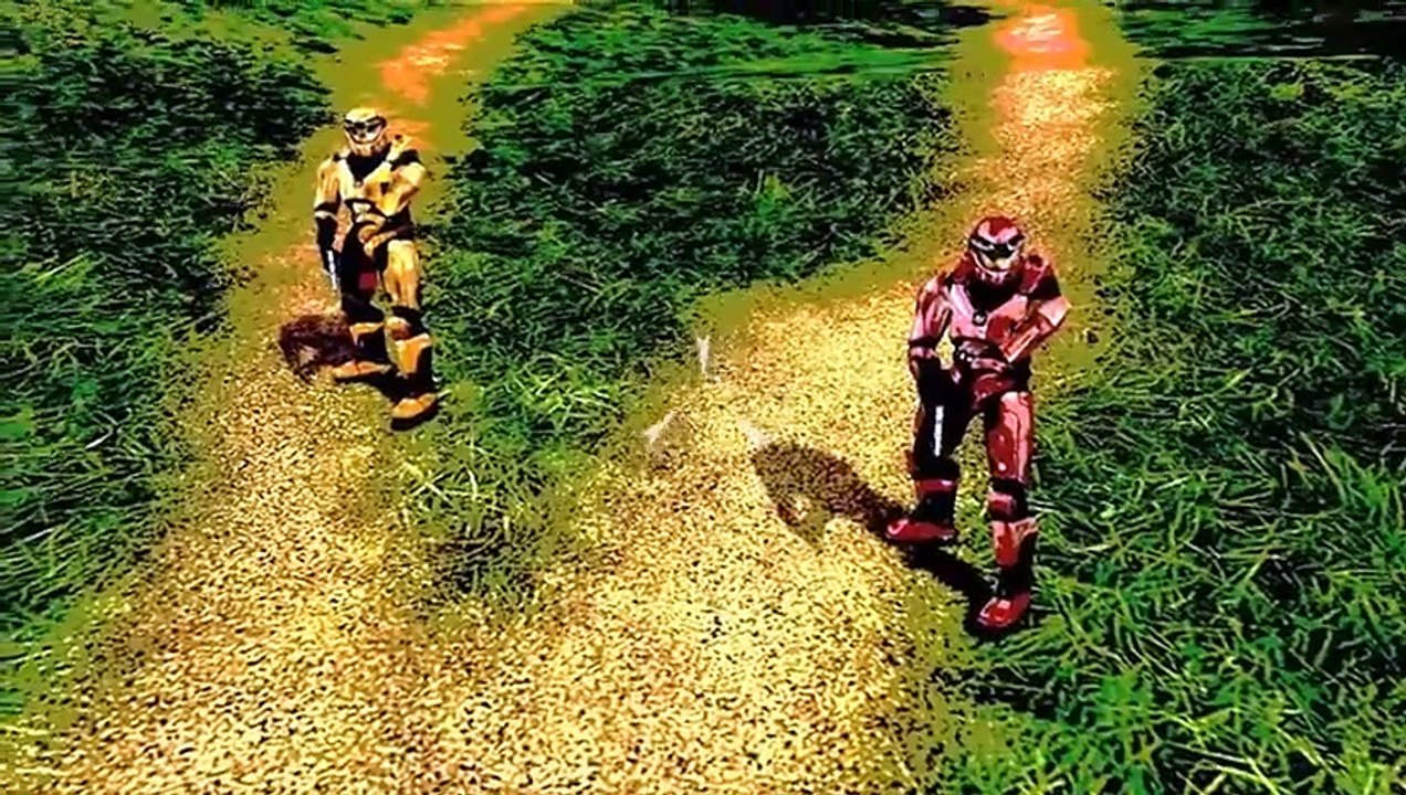 Season 1 _ Red vs. Blue Complete