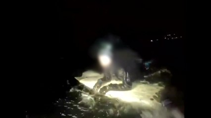 양양 해변에서 잠수부 실종...7시간 만에 구조 / YTN