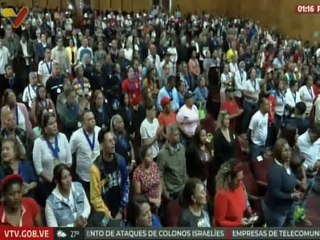 Minppal celebró el 9º Aniversario del CLAP con una Santa Misa en Caracas