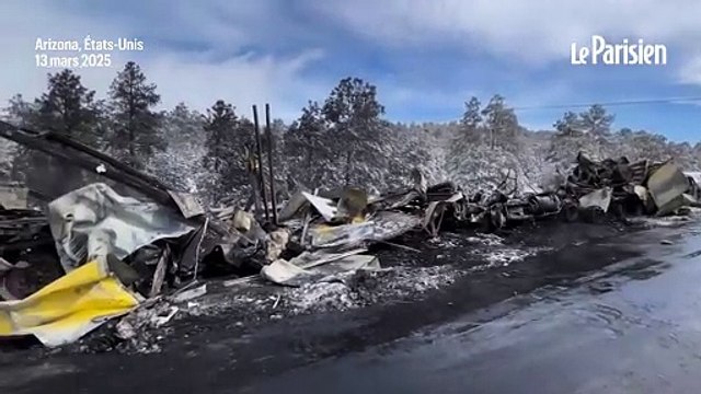 Les États-Unis traversés par des tornades meurtrières