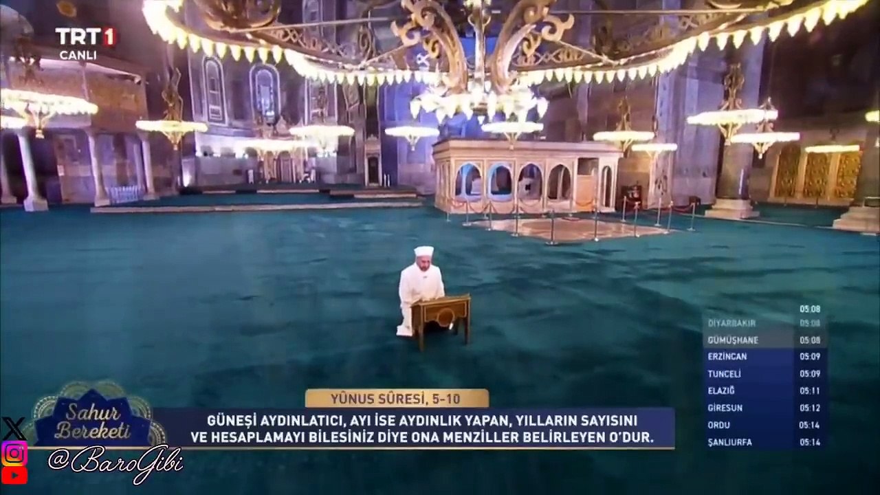 Sahur Bereketi 12. Bölüm | Mustafa Merter (12 Mart 2025)