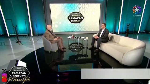 Halil Necipoğlu İle Ramazan Bereketi 12. Bölüm | Konuk: Oğuzhan Aydın (12 Mart 2025)