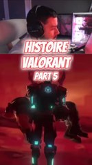 Découvrez la Quatrième Partie de l'Histoire Épique de Valorant 🎮