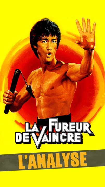 Mon avis sur La fureur de Vaincre avec Bruce Lee