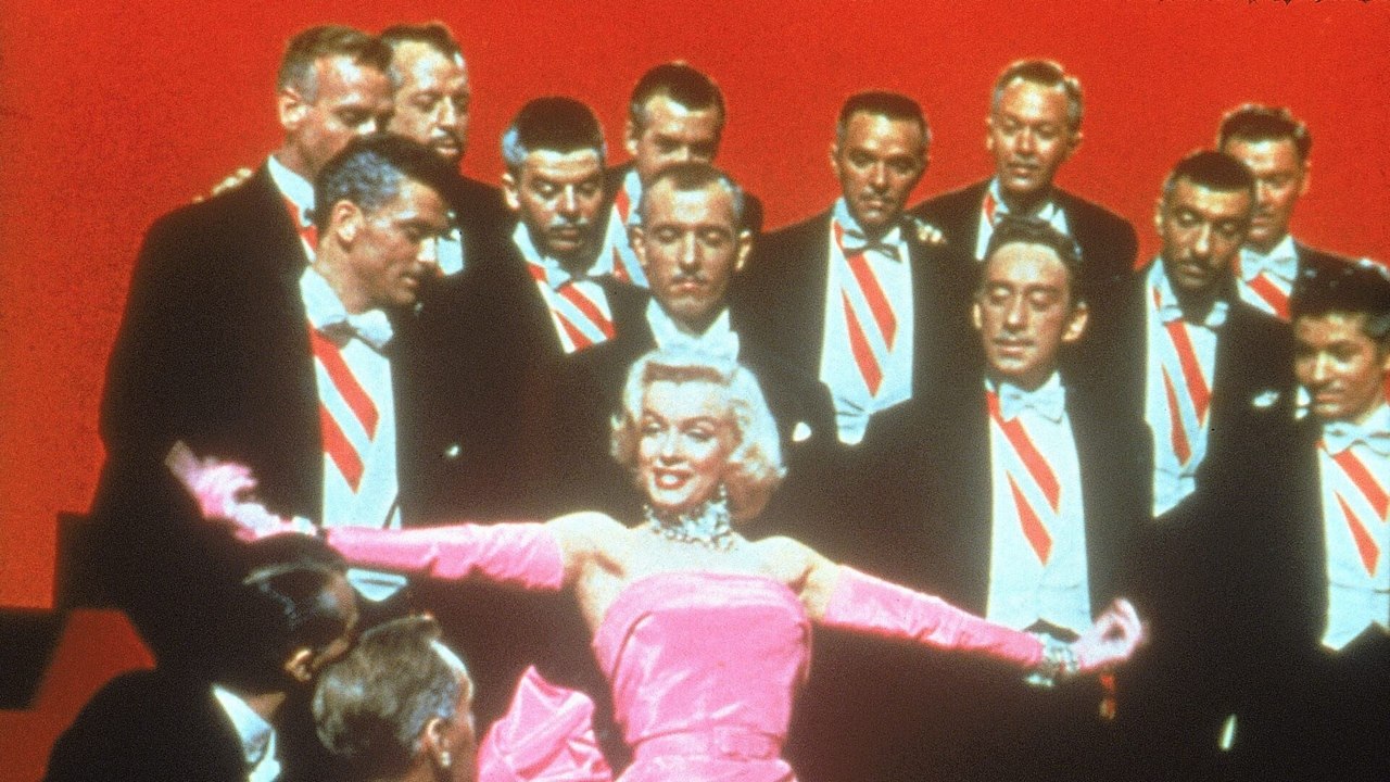 Les hommes préfèrent les blondes