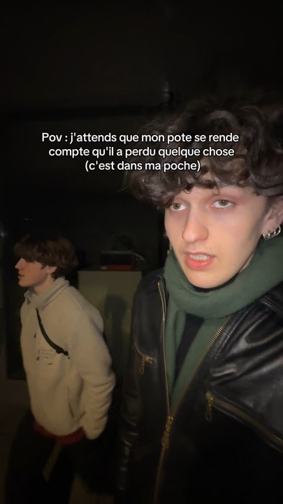 Voici ma nouvelle vidéo