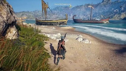 Assassin's Creed Odyssey part 22
