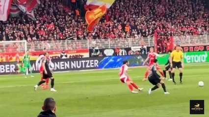 Leroy Sané Goal | Union Berlin vs Bayern München 1-1 Highlights | Bundesliga 2024/25