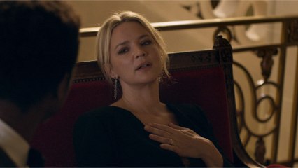 Madeleine Collins: Secrets and Lies in a Double Life