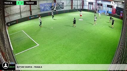 But de Vanya - Team A