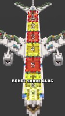 5 Most Amazing Builds In Minecraft